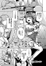 Cake mo Hana mo Houseki mo