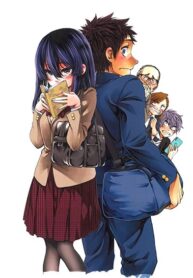 Kessa mo Yuraretemasu