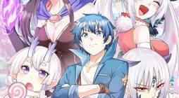 My Harem Is Entirely Female Demon Villains