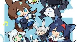 Arknights 123 Rhodes Island