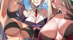 Harem Ou no isekai Press Manyuuki Saikyou Musou no Ojisan wa Arayuru Shuzoku wo Yome ni Suru