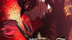 The Masked Revolution is Just for Your Sake