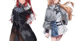 Fantasy World Passerby