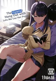 [Amagami Honpo (Manno)] Iribitari Gal ni Manko Tsukawasete Morau Hanashi The Gyaru I Hang Out with Lets Me Use Her Pussy