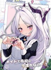 Blue Archive By umiHAL