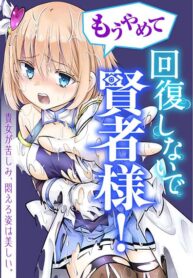 Mou Yamete Kaifuku Shinaide Kenja-sama!