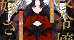 Akuyaku Reijou no wo Yome-sama