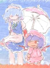 [Eseneko Tale (Eseneko)] Suteki na Present (Touhou Project)