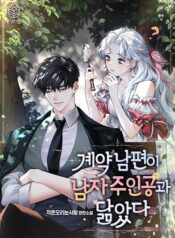 My Contract Husband Resembles the Male Protagonist