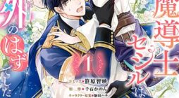 Ochikobore Shiro Madoushi Cecil wa Taishougai no Hazu deshita