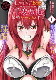 Tensei Shita Moto Dorei, Cheat Skill Senpenbanka de Saikyou Harem wo Tsukuru